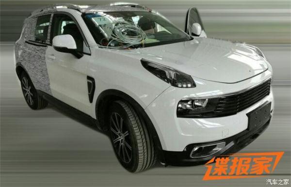新车，吉利,LYNK&CO