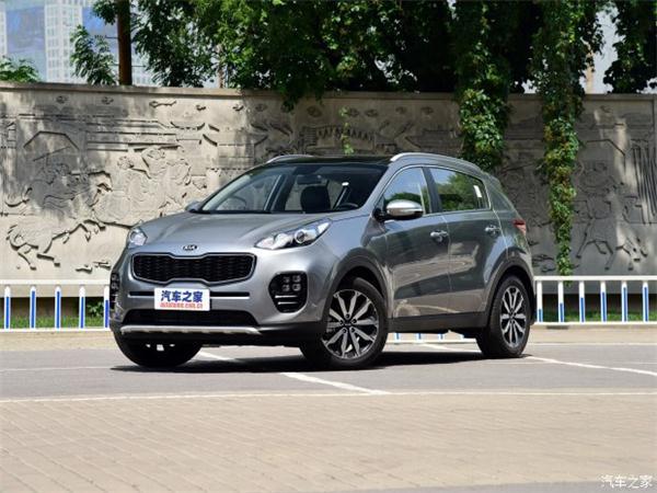 ，紧凑型SUV,汽车市场