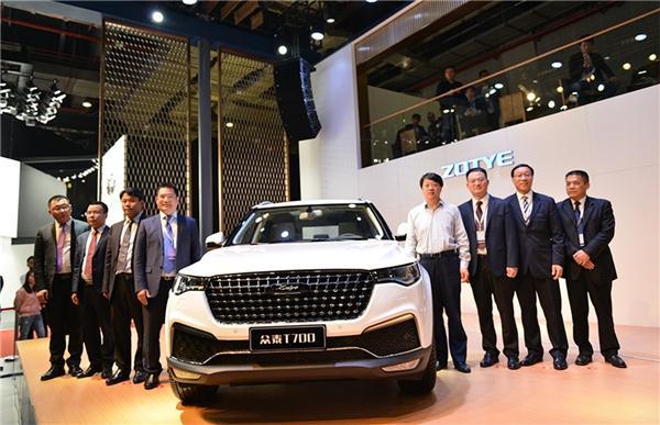品质派·World tye 众泰汽车2017上海车展纪实