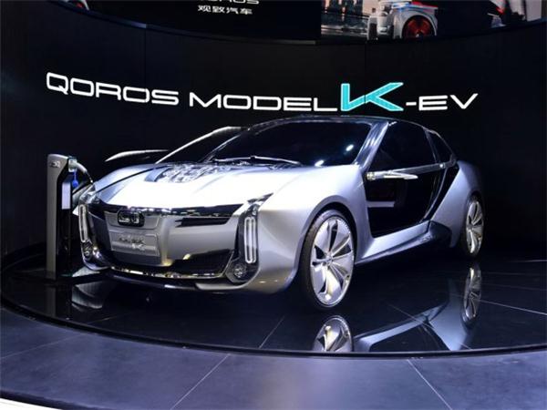 2017ϺչModel K-EV,2017Ϻչ