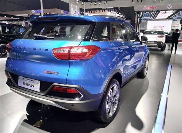 售价7.68-11.68万元，“我的i-SUV”猎豹CS9上海车展惊艳上市