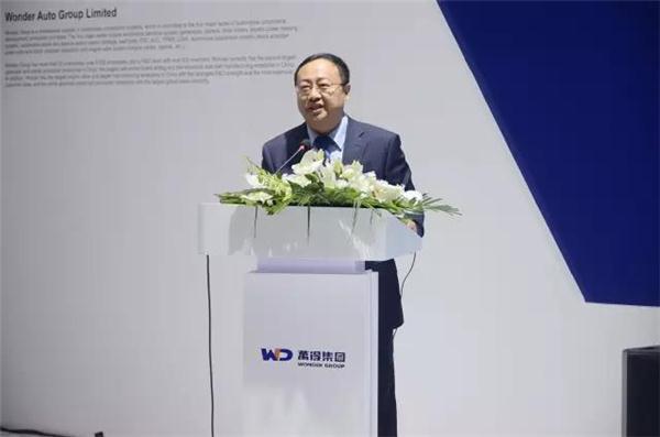 万得嘉瑞上海车展发布iDAS系统 另辟主动安全技术新路径