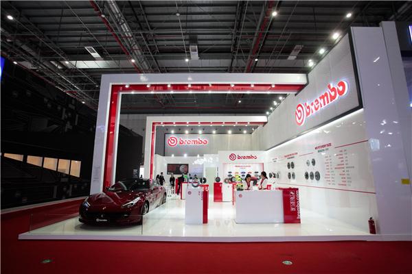 布雷博（Brembo）推出全新ECS制动卡钳