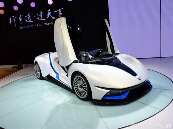 ,ARCFOX新车计划,北汽新能源上海车展 ,ARCFOX新车计划,北汽新能源上海车展