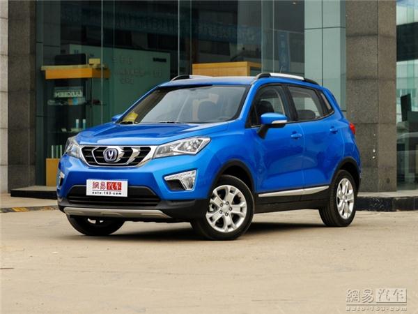 SUV，小型SUV,自主品牌小型SUV，合资品牌小型SUV