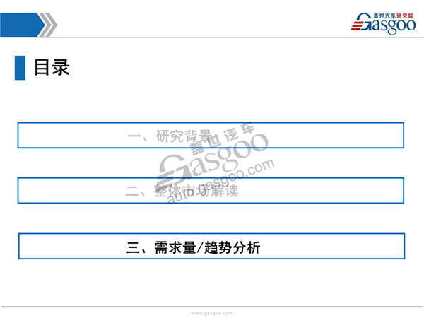 盖世汽车研究院：2016年变速箱市场解读及趋势预测分析报告