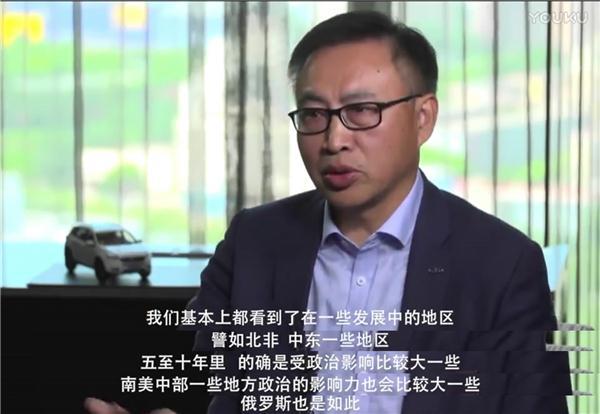 打开欧美市场 奇瑞这次为何如此谦虚