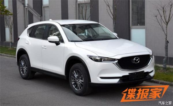 ，全新CX-5,全新高尔夫