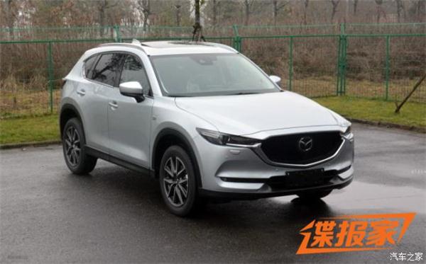 ，全新CX-5,全新高尔夫