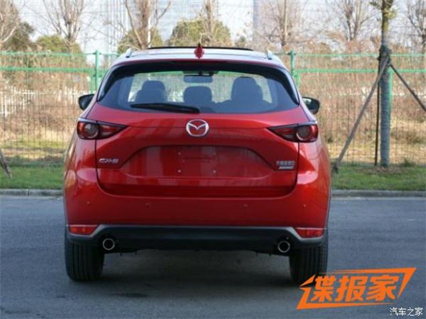 ，全新CX-5,全新高尔夫