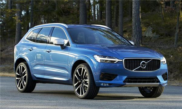 沃尔沃新款XC60美国售价出炉 高于奥迪Q5和宝马X3