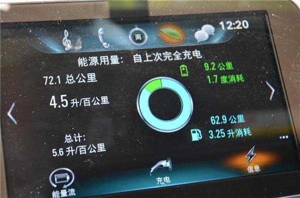 别克VELITE 5也许是最好开的混动车了