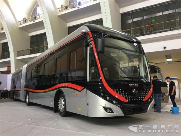 北京道路运输展：客车企业拼杀大戏即将上演