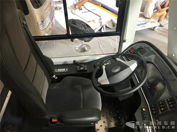北京道路运输展：客车企业拼杀大戏即将上演