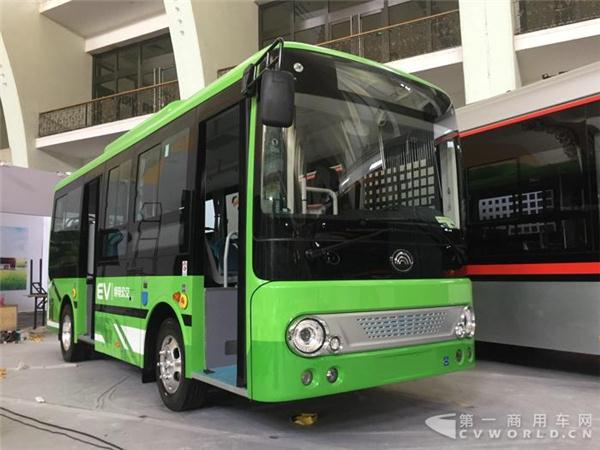 北京道路运输展：客车企业拼杀大戏即将上演