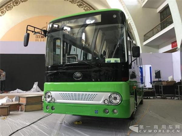 北京道路运输展：客车企业拼杀大戏即将上演