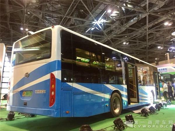 北京道路运输展：客车企业拼杀大戏即将上演