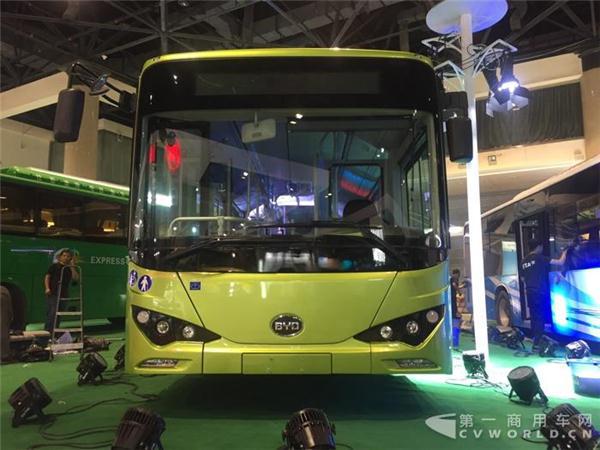北京道路运输展：客车企业拼杀大戏即将上演