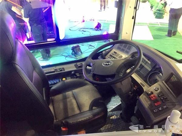 北京道路运输展：客车企业拼杀大戏即将上演