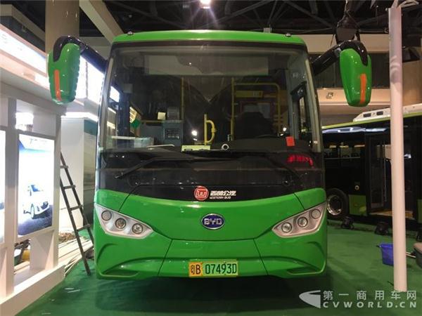 北京道路运输展：客车企业拼杀大戏即将上演