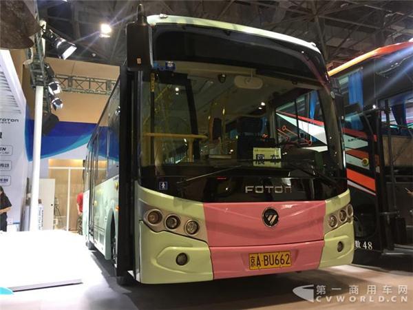 北京道路运输展：客车企业拼杀大戏即将上演