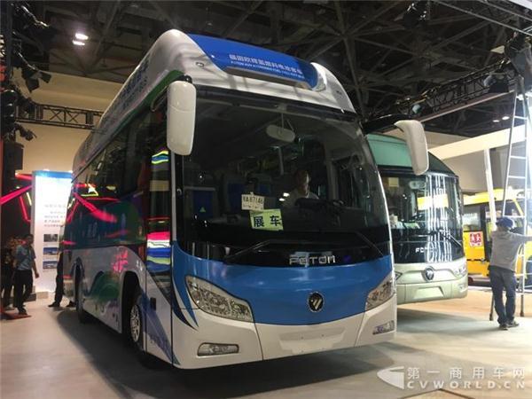北京道路运输展：客车企业拼杀大戏即将上演