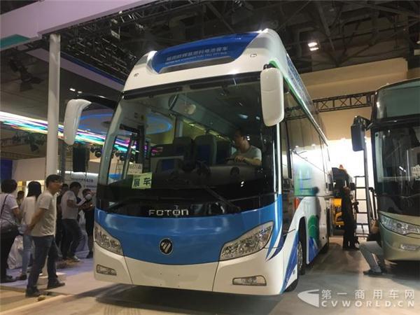 北京道路运输展：客车企业拼杀大戏即将上演