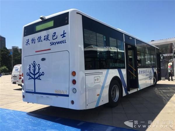 北京道路运输展：客车企业拼杀大戏即将上演