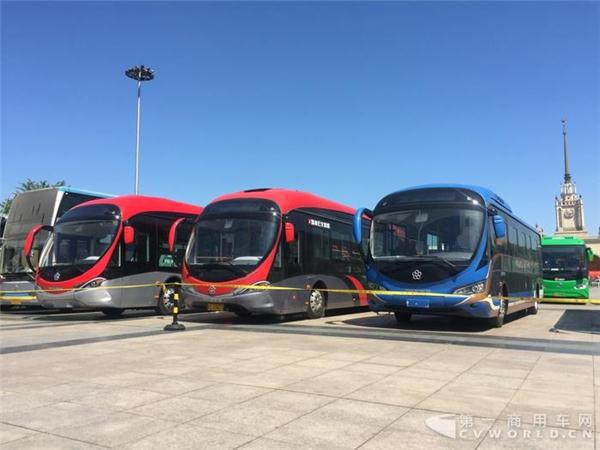 北京道路运输展：客车企业拼杀大戏即将上演