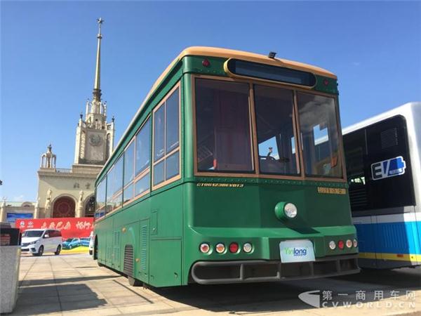 北京道路运输展：客车企业拼杀大戏即将上演