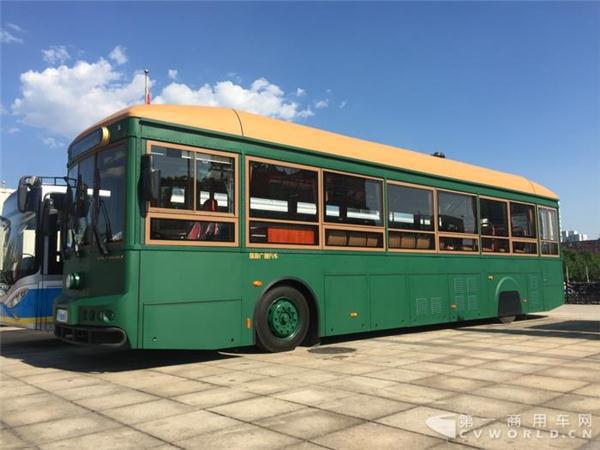 北京道路运输展：客车企业拼杀大戏即将上演