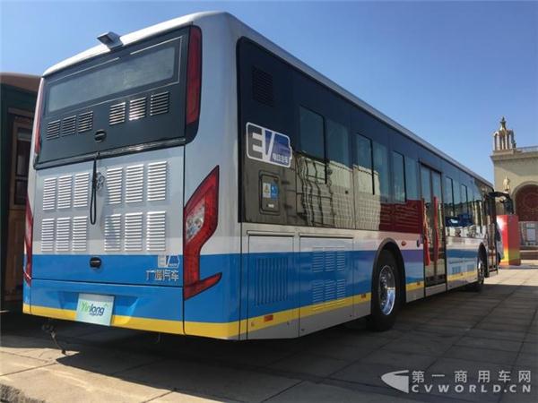 北京道路运输展：客车企业拼杀大戏即将上演