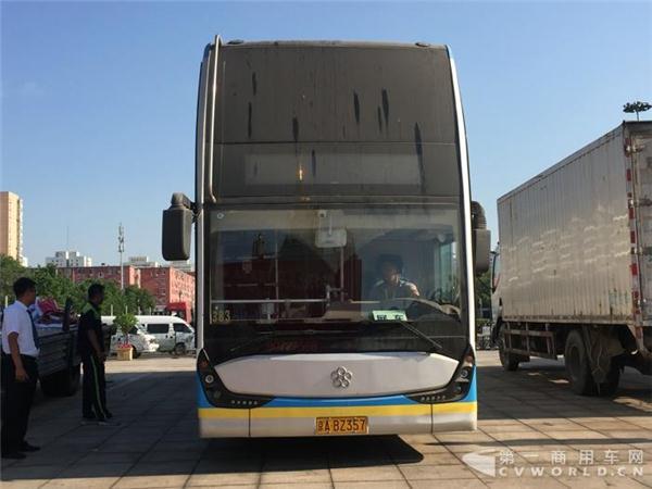 北京道路运输展：客车企业拼杀大戏即将上演
