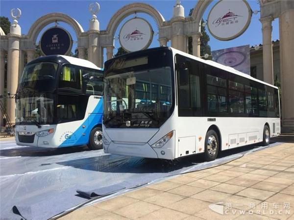 北京道路运输展：客车企业拼杀大戏即将上演