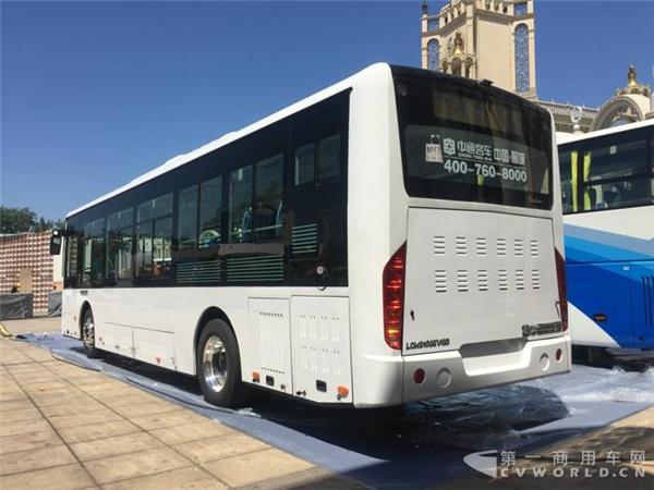 北京道路运输展：客车企业拼杀大戏即将上演