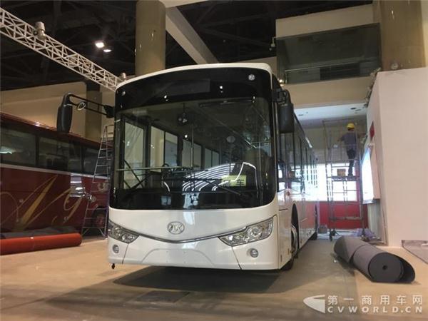 北京道路运输展：客车企业拼杀大戏即将上演