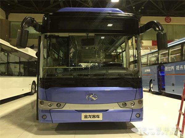 北京道路运输展：客车企业拼杀大戏即将上演