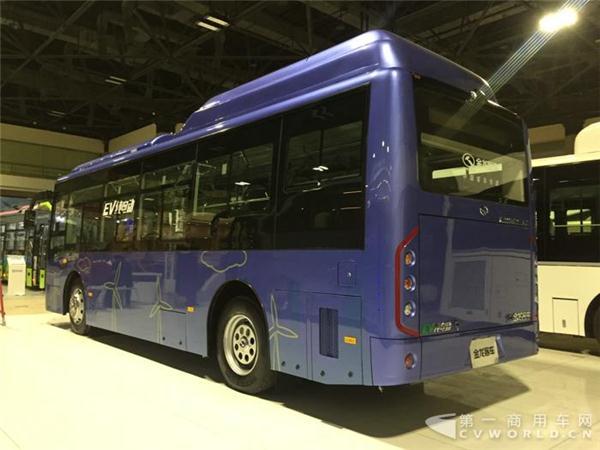 北京道路运输展：客车企业拼杀大戏即将上演