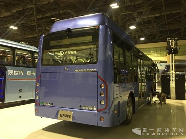 北京道路运输展：客车企业拼杀大戏即将上演