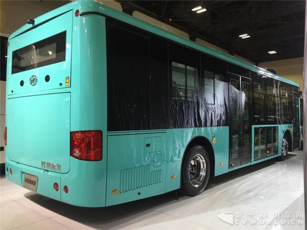 北京道路运输展：客车企业拼杀大戏即将上演