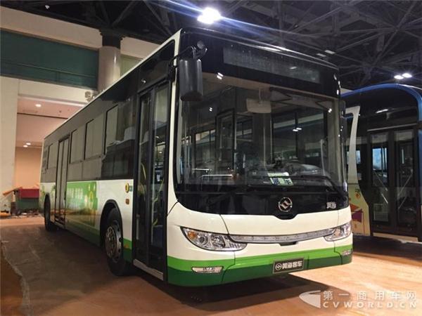 北京道路运输展：客车企业拼杀大戏即将上演