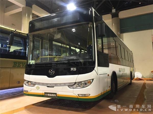 北京道路运输展：客车企业拼杀大戏即将上演