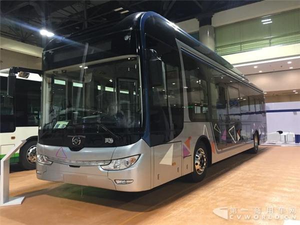 北京道路运输展：客车企业拼杀大戏即将上演