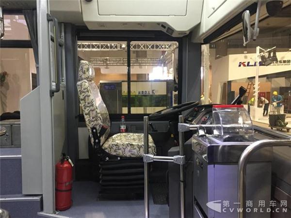 北京道路运输展：客车企业拼杀大戏即将上演