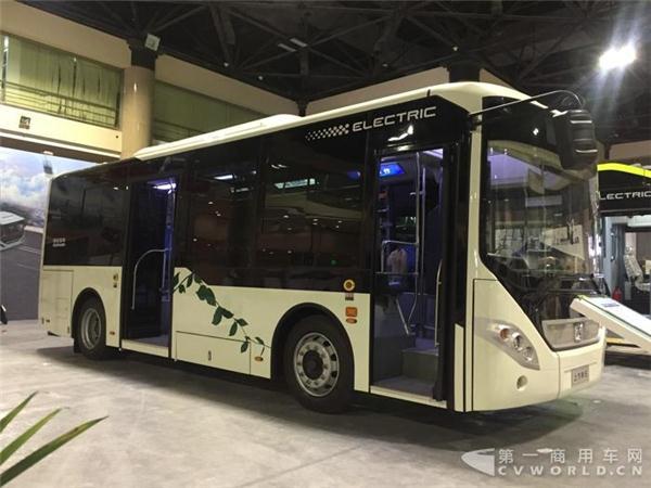 北京道路运输展：客车企业拼杀大戏即将上演