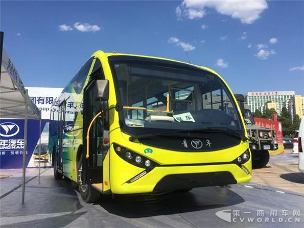 北京道路运输展：客车企业拼杀大戏即将上演