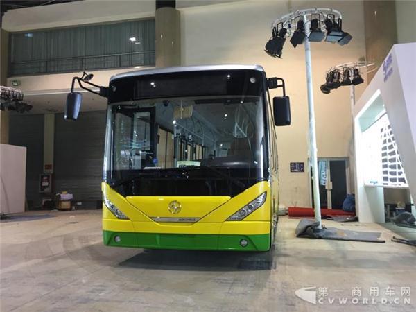 北京道路运输展：客车企业拼杀大戏即将上演
