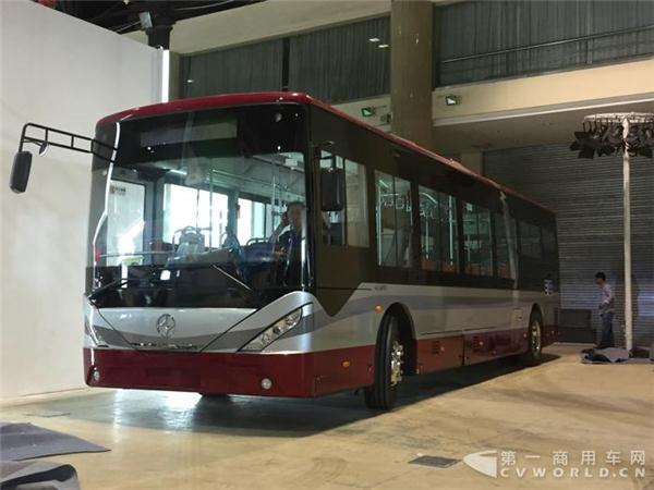 北京道路运输展：客车企业拼杀大戏即将上演