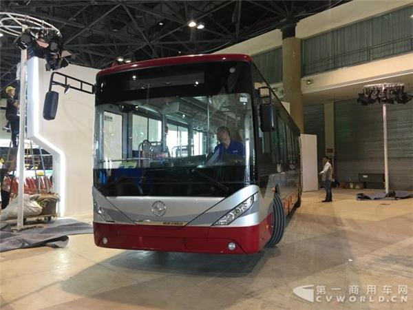北京道路运输展：客车企业拼杀大戏即将上演