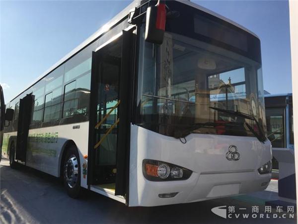 北京道路运输展：客车企业拼杀大戏即将上演